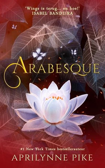 Arabesque: Wings-serie, #5