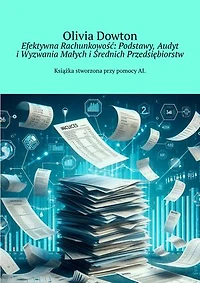 Efektywna Rachunkowość: Podstawy, Audyt i Wyzwania Małych i Średnich Przedsiębiorstw