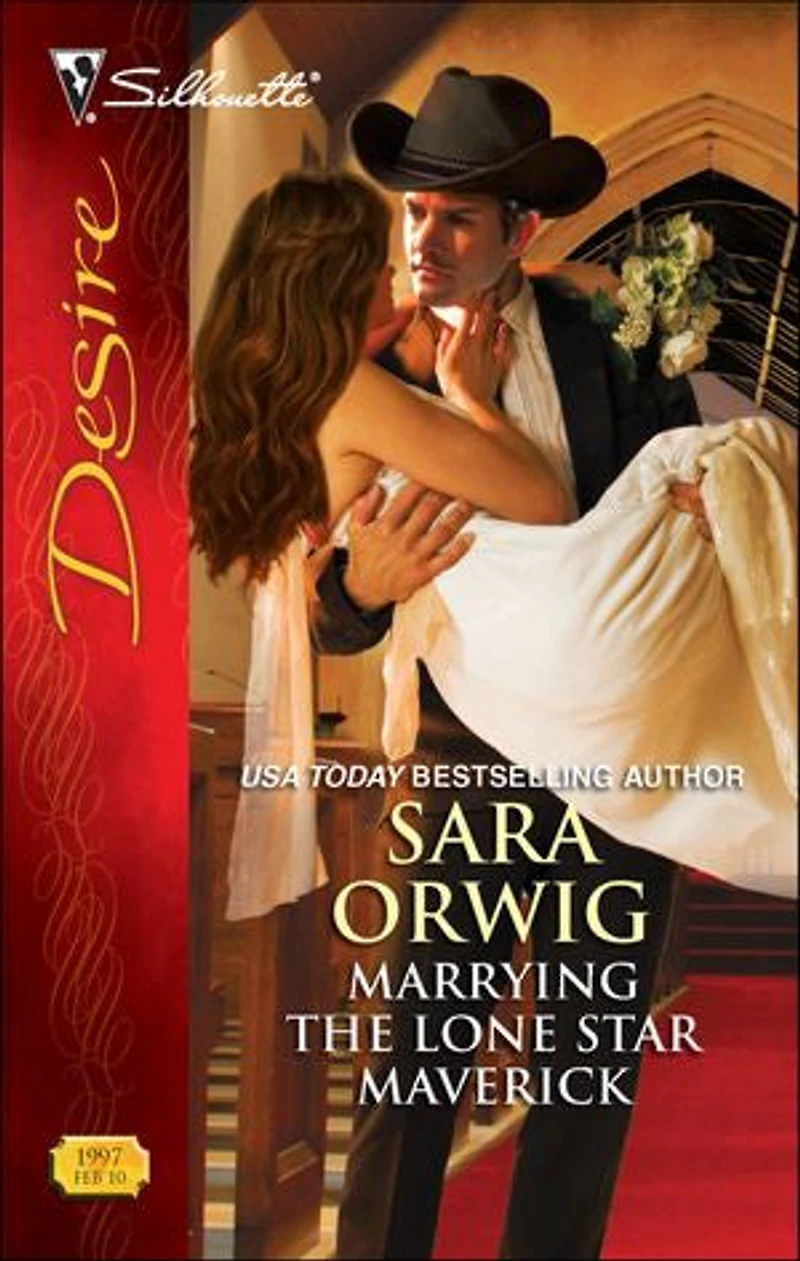 Marrying the Lone Star Maverick