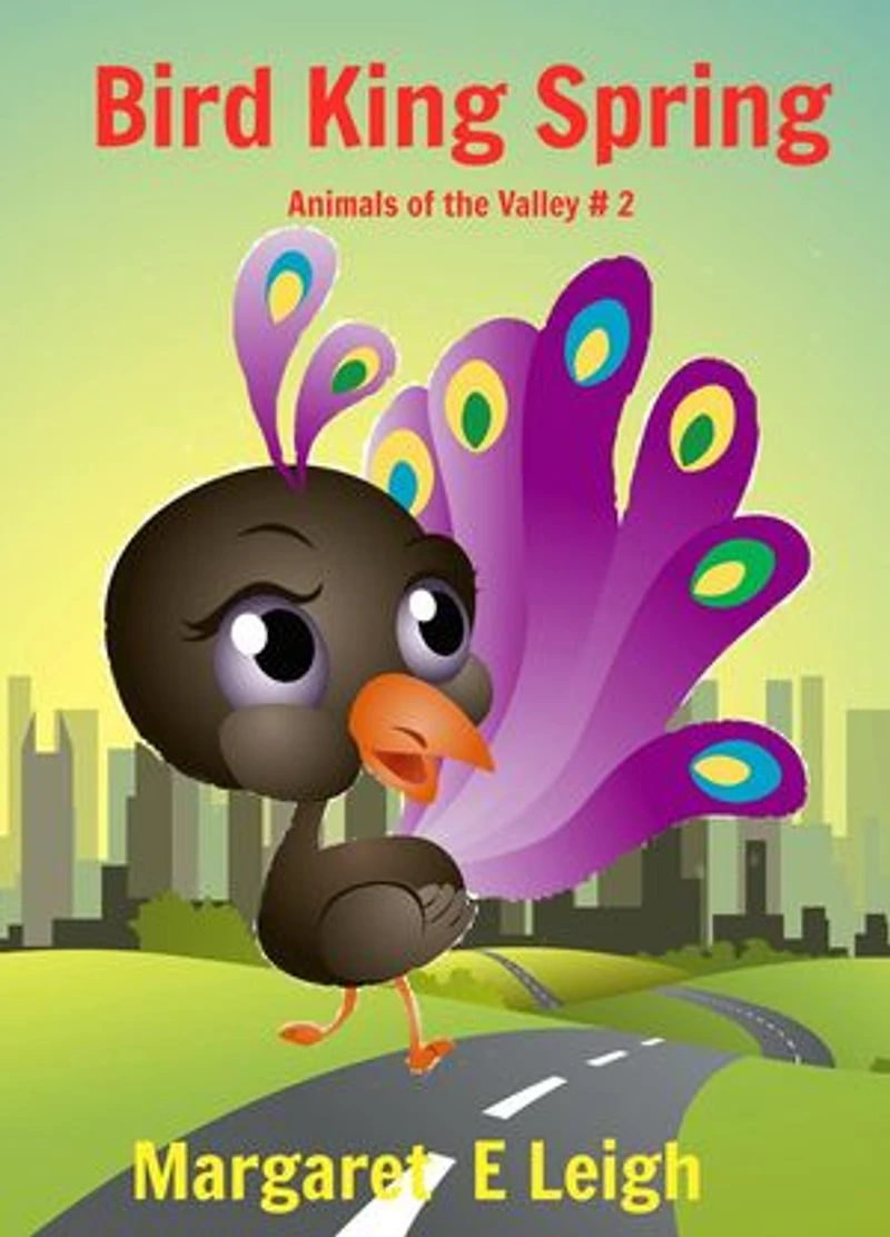 Bird King Spring: Animals of the Valley, #2