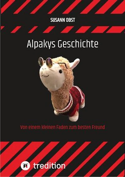 Alpakys Geschichte: Von einem kleinen Faden zum besten Freund