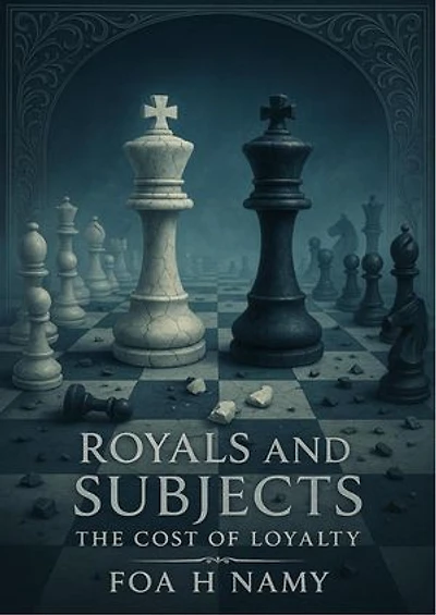 The Cost of Loyalty: Royals and Subjects, #2