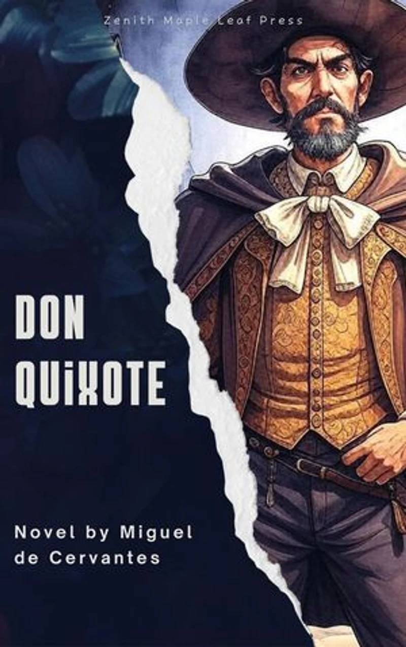Don Quixote: The Timeless Masterpiece of Chivalry, Humor, and Humanity