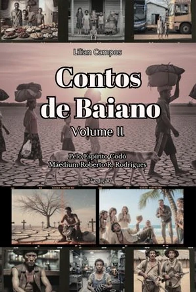 Contos De Baiano Vol 2