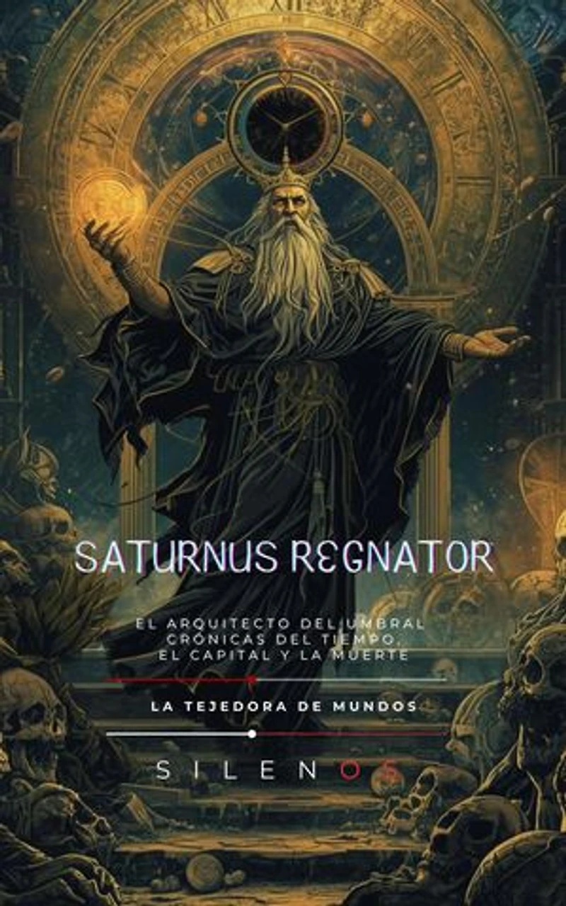 SATURNUS REGNATOR: El Arquitecto del Umbral: ROMA