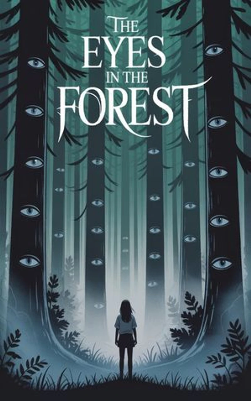 The Eyes in the Forest: Horror, #8