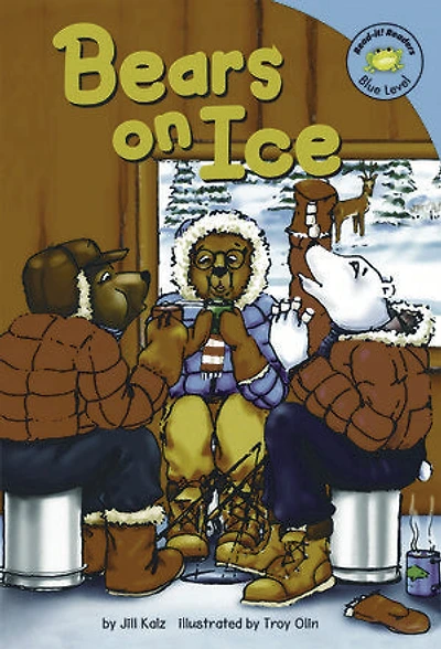 Bears on Ice
