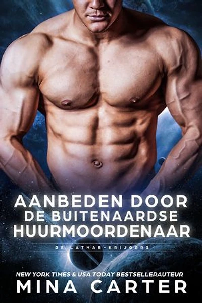 Aanbeden door de Buitenaardse Huurmoordenaar