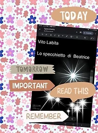 Lo specchietto di Beatrice