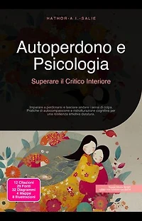 Autoperdono e Psicologia: Superare il Critico Interiore: Imparare a perdonarsi e lasciare andare i sensi di colpa. Pratiche di autocompassione e ristrutturazione cognitiva per una resilienza emotiva duratura.