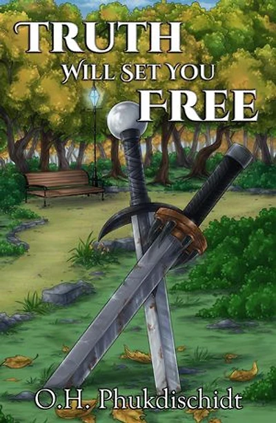 Truth Will Set You Free: Hollow-Boned, #2