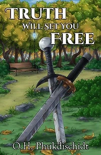 Truth Will Set You Free: Hollow-Boned, #2