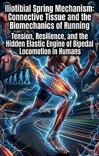 Iliotibial Spring Mechanism: Connective Tissue and the Biomechanics of Running: Tension, Resilience, and the Hidden Elastic Engine of Bipedal Locomotion in Humans