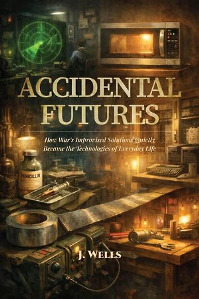 Accidental Futures: INTERESTING FACTS, #3