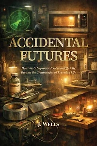 Accidental Futures: INTERESTING FACTS, #3