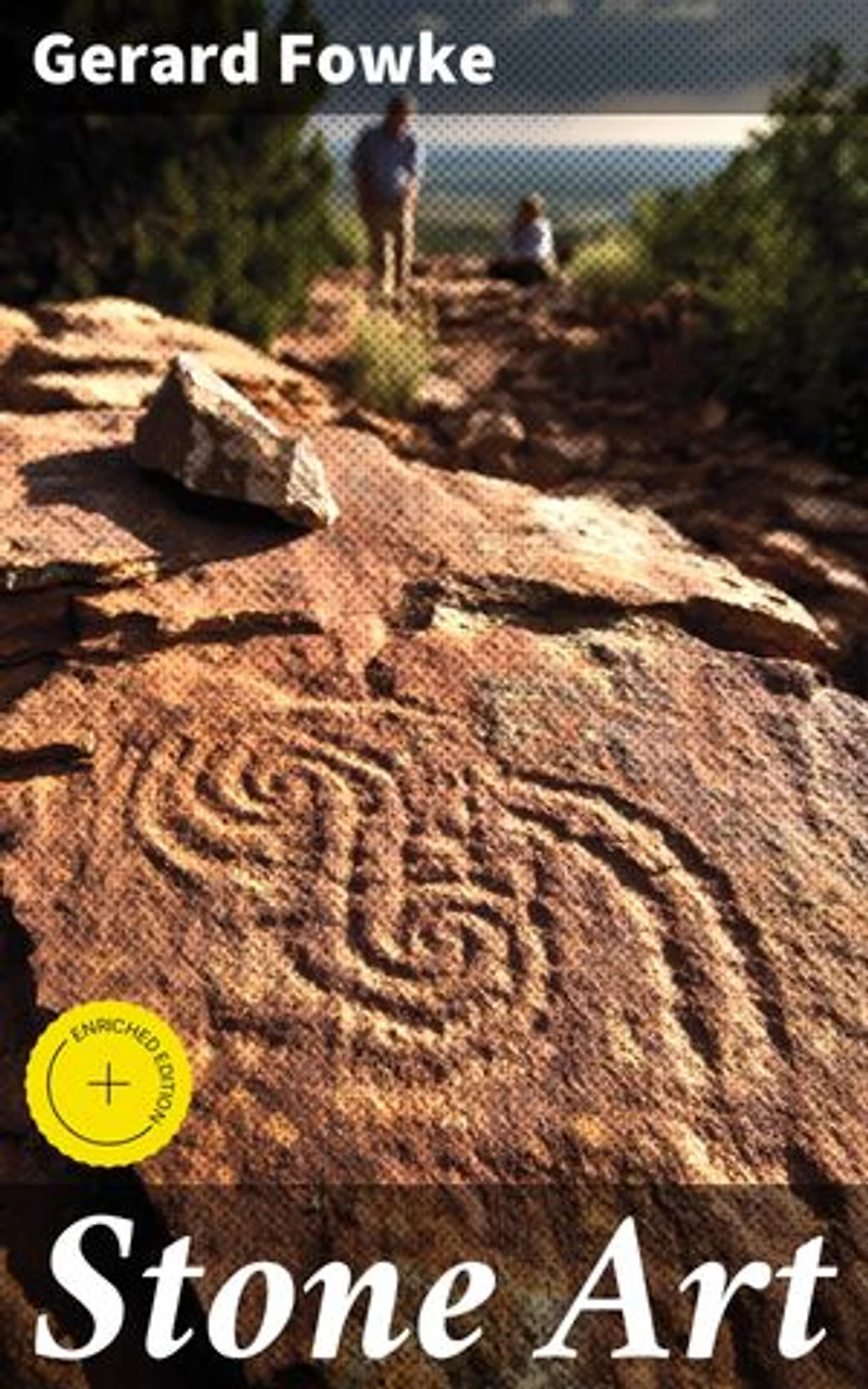 Stone Art: Enriched edition. Exploring the Spiritual and Historical Significance of Ancient Petroglyphs in Native American Culture