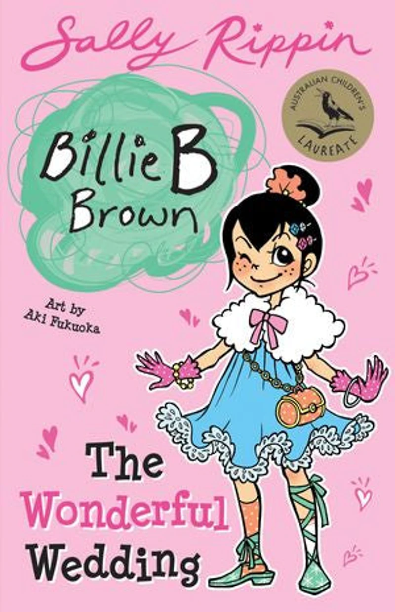 The Wonderful Wedding: Billie B Brown #27