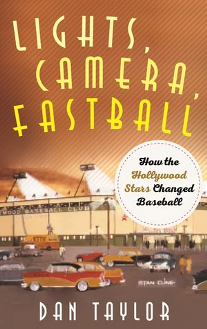Lights, Camera, Fastball: How The Hollywood Stars Changed Baseball