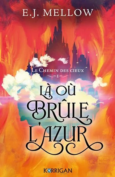 Là où brûle l'azur
