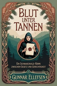 Blut unter Tannen: Ein Schwarzwald-Krimi zwischen Gesetz und Gerechtigkeit