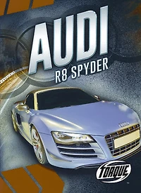 Audi R8 Spyder
