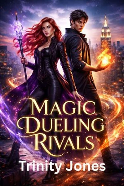 Magic dueling rivals: Love in the Big Apple, #33