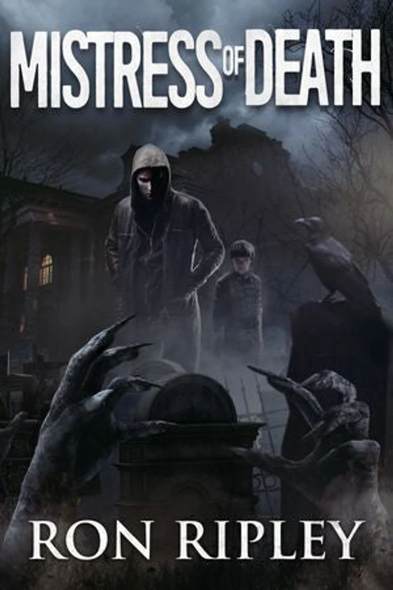 Mistress of Death: Supernatural Horror with Scary Ghosts & Haunted Houses