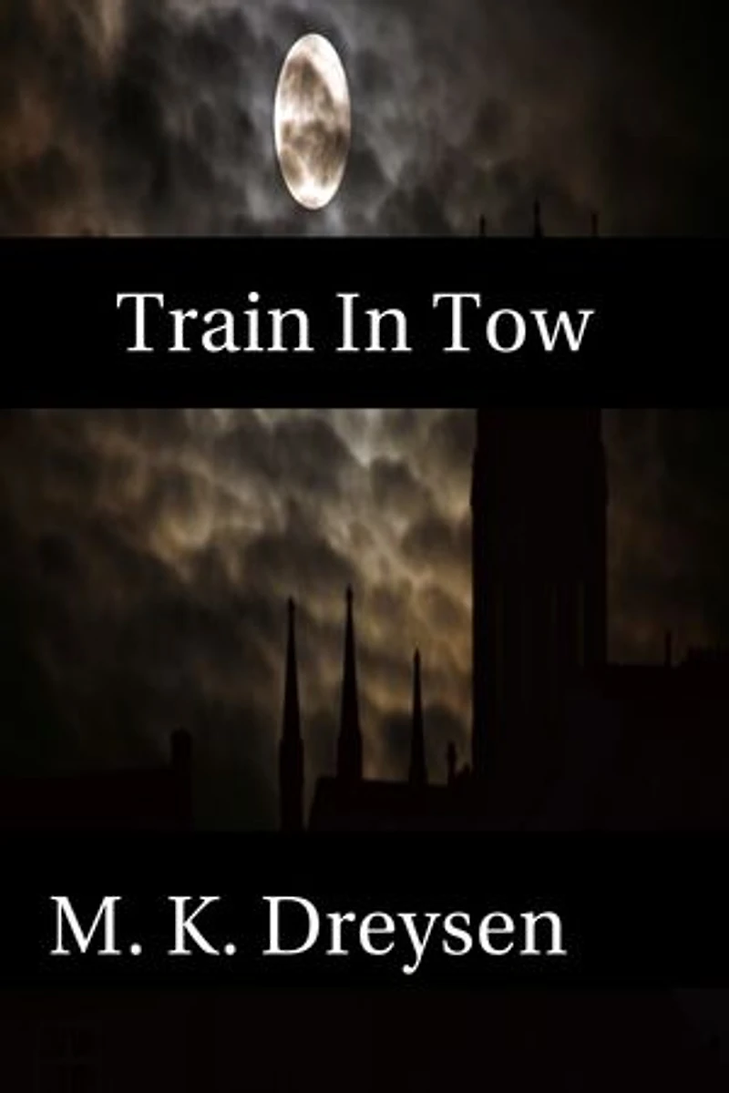 Train In Tow: Open Wounds, Book 3