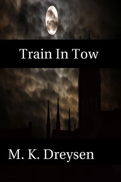 Train In Tow: Open Wounds, Book 3