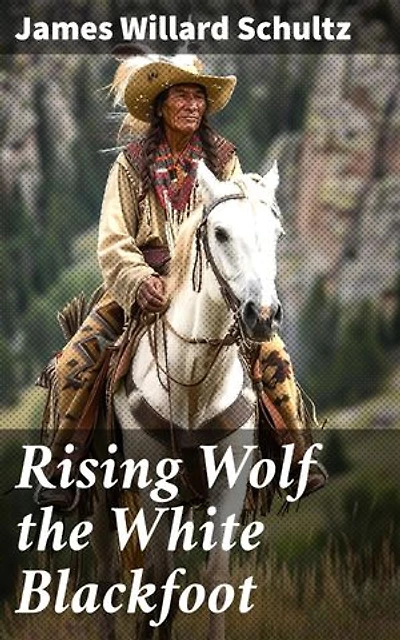 Rising Wolf the White Blackfoot: Enriched edition. A Captivating Tale of Adventure and Survival in the American Frontier