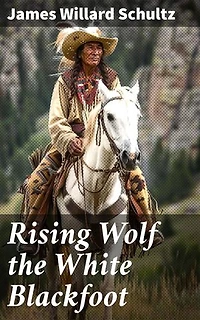 Rising Wolf the White Blackfoot: Enriched edition. A Captivating Tale of Adventure and Survival in the American Frontier
