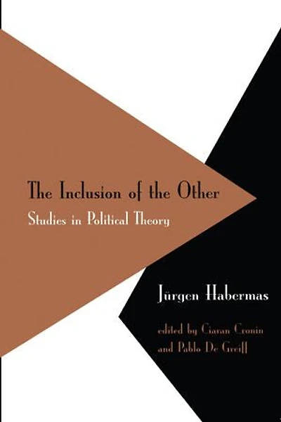 Inclusion of the Other: Studies Political Theory