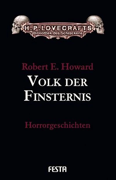 Volk der Finsternis: Geschichten aus dem Cthulhu-Mythos