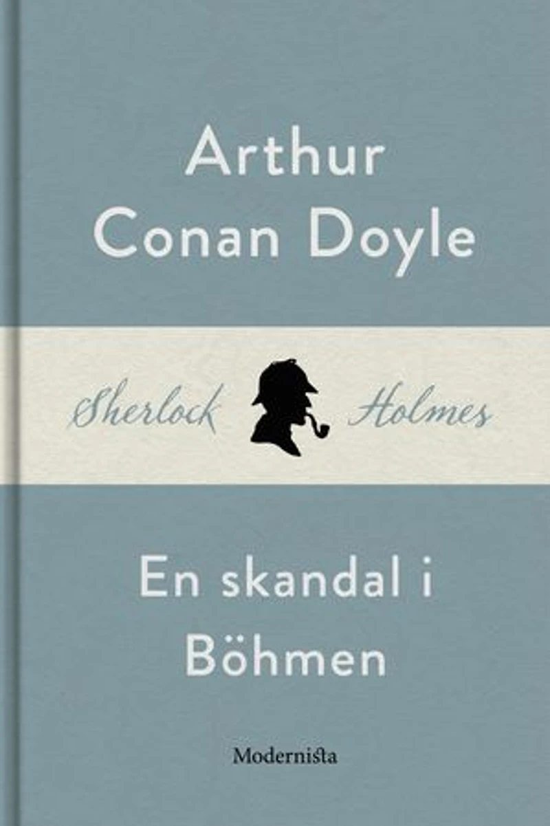 En skandal i Böhmen (En Sherlock Holmes-novell)