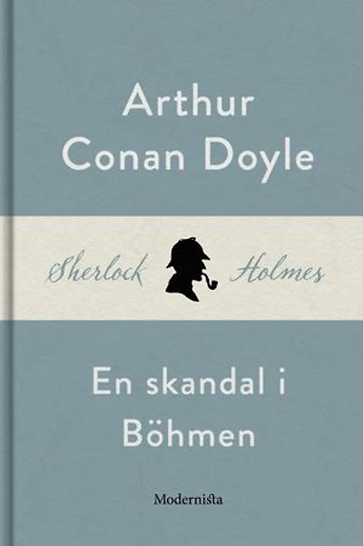 En skandal i Böhmen (En Sherlock Holmes-novell)
