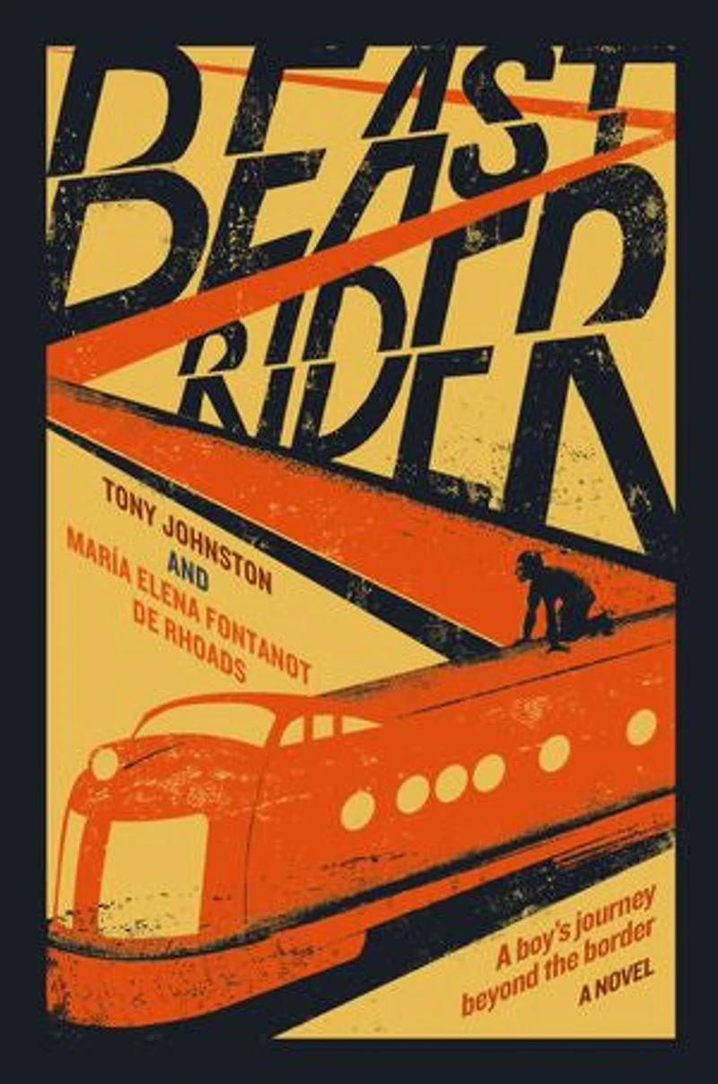 Beast Rider: A Novel