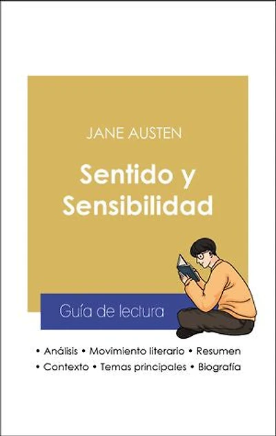 Guía de lectura Sentido y Sensibilidad (análisis literario de referencia y resumen completo)