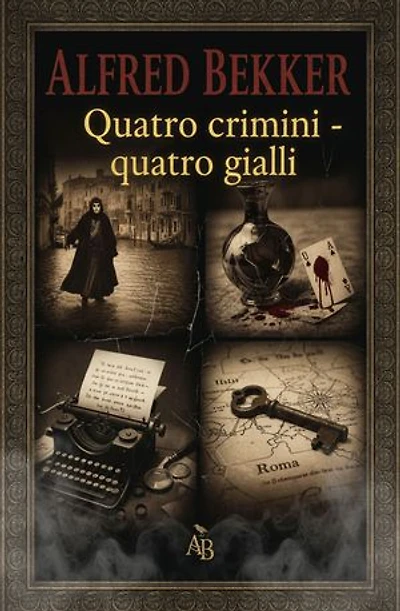Quattro crimini - quattro gialli