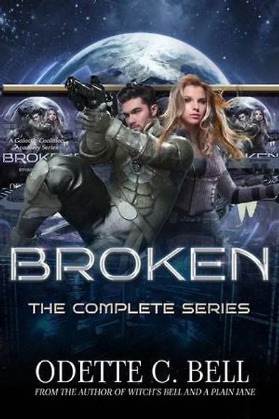 Broken: The Complete Series