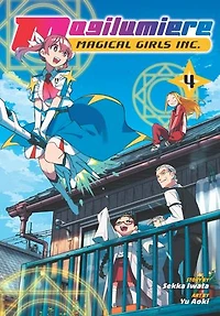 Magilumiere Magical Girls Inc., Vol. 4