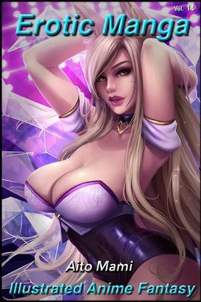 Erotic Manga, Vol. 14: Japanese Anime