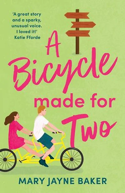 A Bicycle Made For Two: hilarious romance from the queen of romcoms!