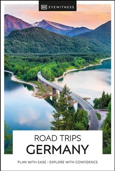 DK Road Trips Germany