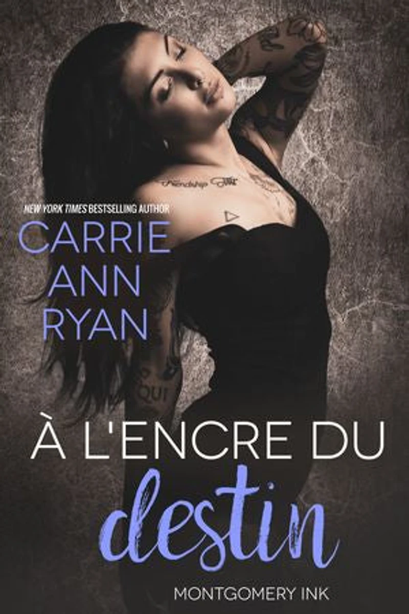 À L'encre Du Destin