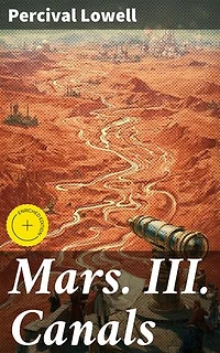 Mars. III. Canals: Enriched edition. Unraveling the Mysteries of Martian Canals: A Journey into the Speculative World of Percival Lowell