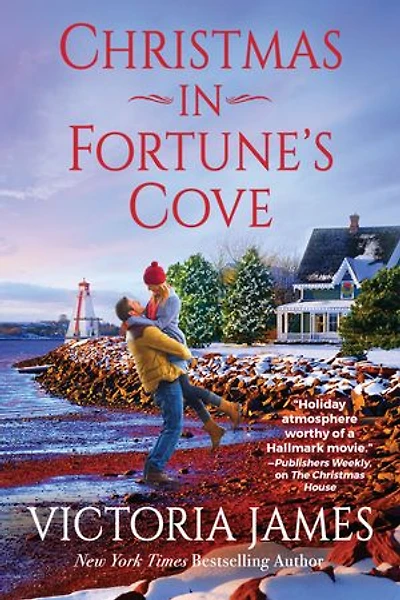 Christmas Fortune's Cove: A Novel