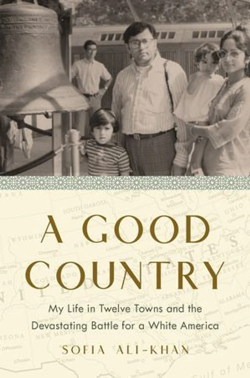 A Good Country: My Life Twelve Towns And The Devastating Battle For White America
