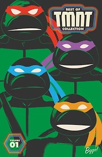 Best of Teenage Mutant Ninja Turtles Collection, Vol. 1
