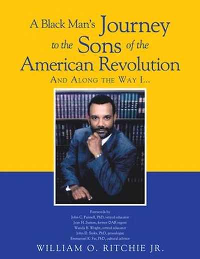 A Black Man's Journey to the Sons of American Revolution