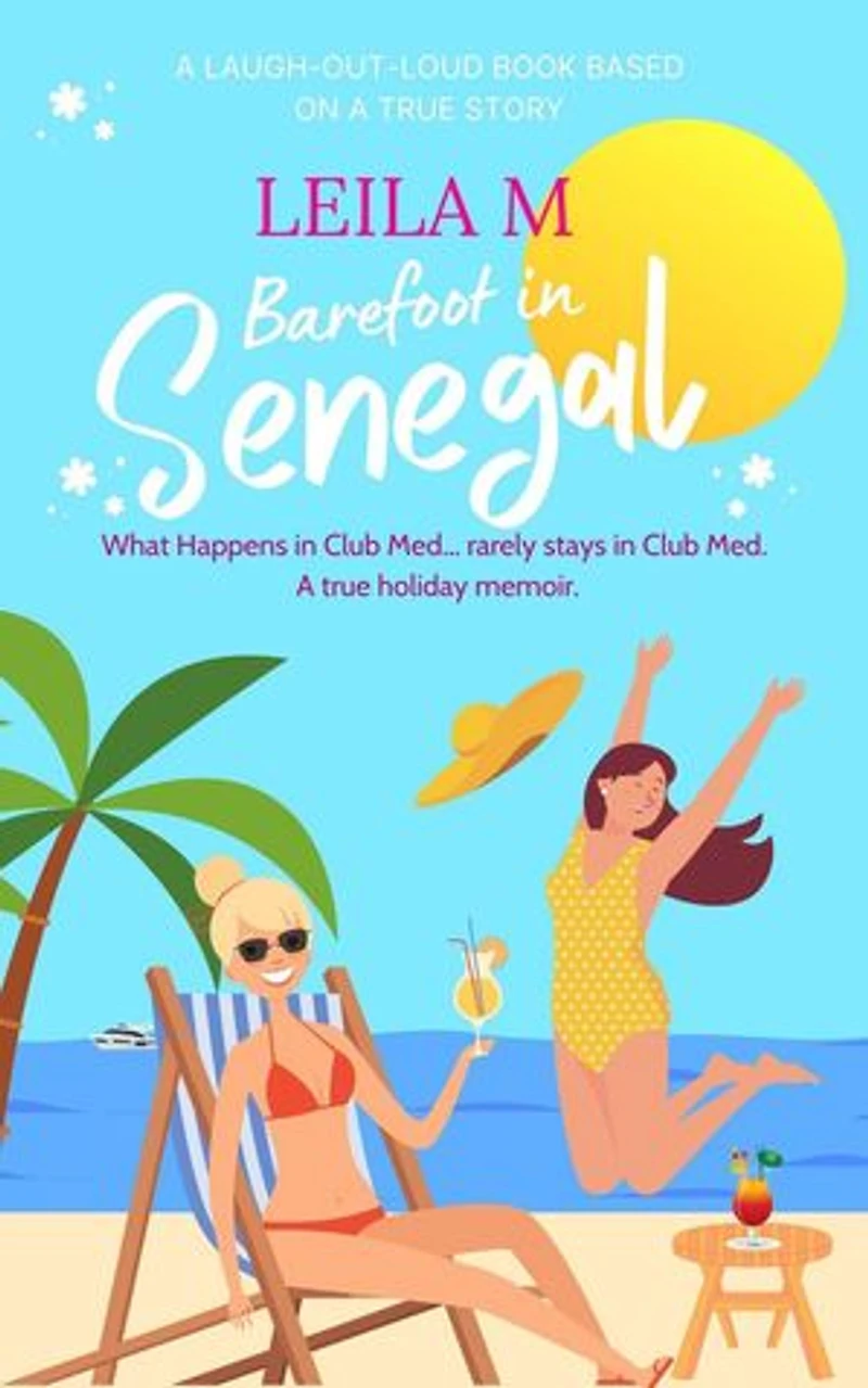 Barefoot in Senegal
